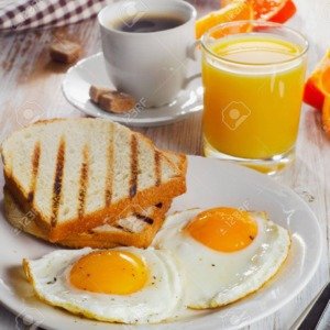 Continental Breakfast