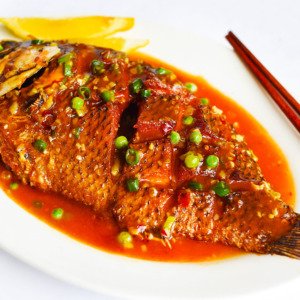 Fresh Fish Stew (Pre-fried)