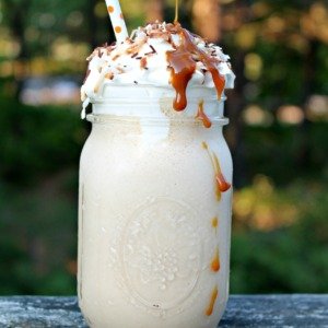 Caribbean Milk Shake