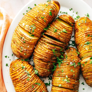 Hassel Bank Potatoes