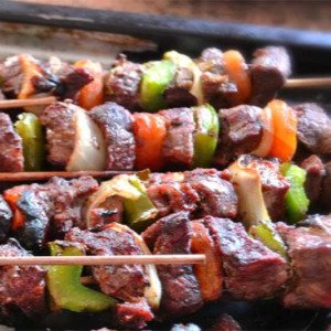 Brochettes
