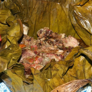 Smoked Beef/Box Stew