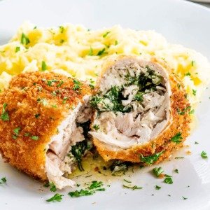 Chicken Kiev