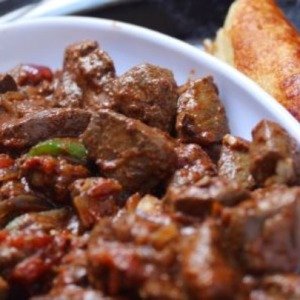 Pan-Fried Liver