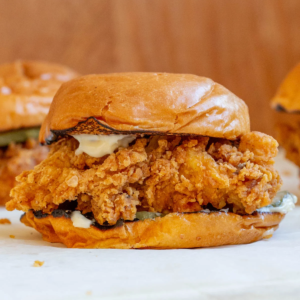 Chicken Sandwich